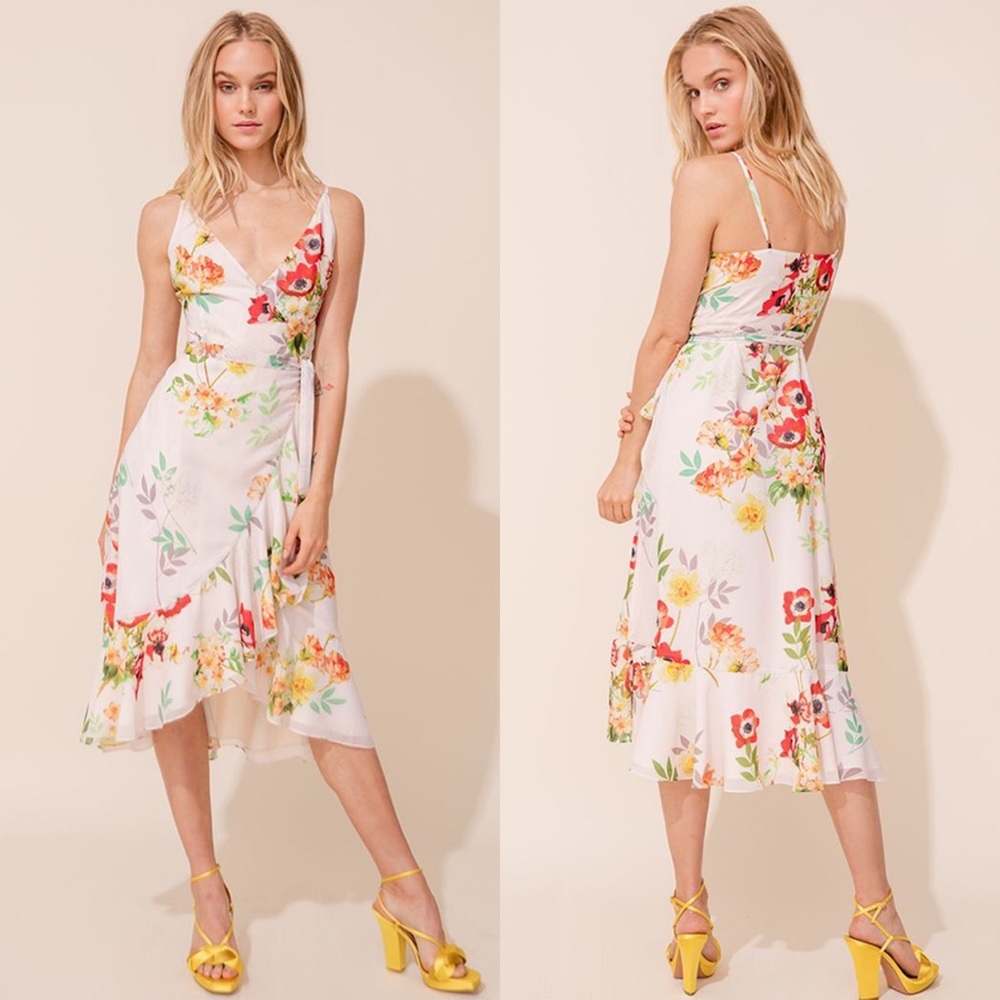 NWT Yumi Kim Waterfront Dress